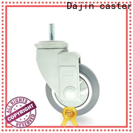medium plastic caster wheels trolleys bakery-racks 1