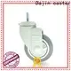 medium plastic caster wheels trolleys bakery-racks 1