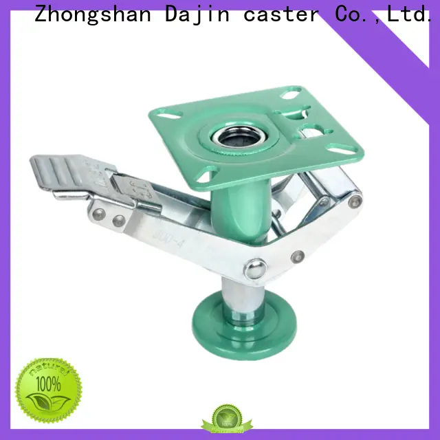 Dajin caster caster floor lock cart style 1