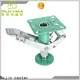hielastic caster lock side pu 1