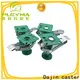 Dajin caster caster lock bake pu 1