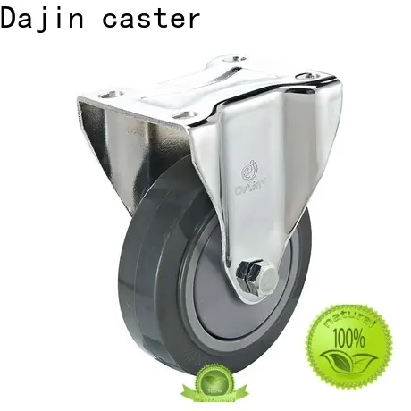 Dajin caster light duty 4 inch swivel casters fro rack 1