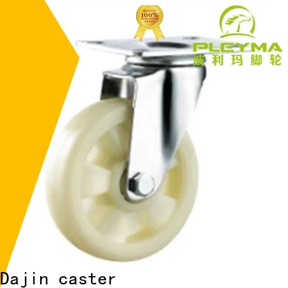 Dajin caster stem caster wheels wheel fro rack 1