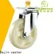 Dajin caster stem caster wheels wheel fro rack 1