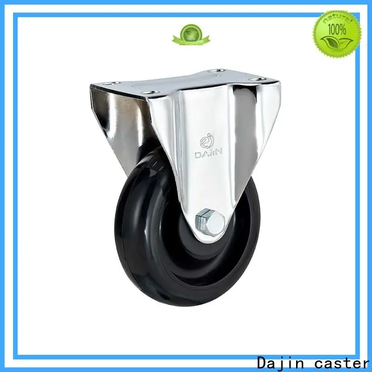 antistatic anti static wheel caster trolleys 1
