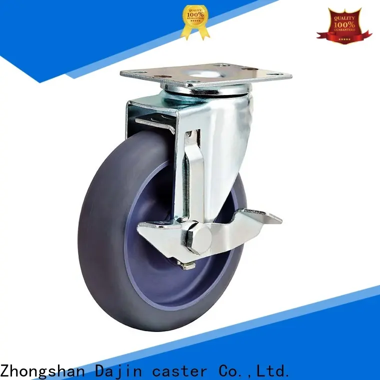 Dajin caster metal swivel casters functional for machine 1