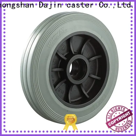 Dajin caster heavy trolley wheels cost-efficient for car 1