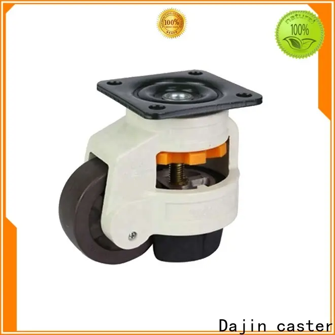 Dajin caster leveling self leveling casters inquire now for wholesale 1
