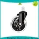 Dajin caster transparent rollerblade casters simple style bulk production 1