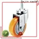 Dajin caster plastic furniture swivel casters swivel for dollies 1