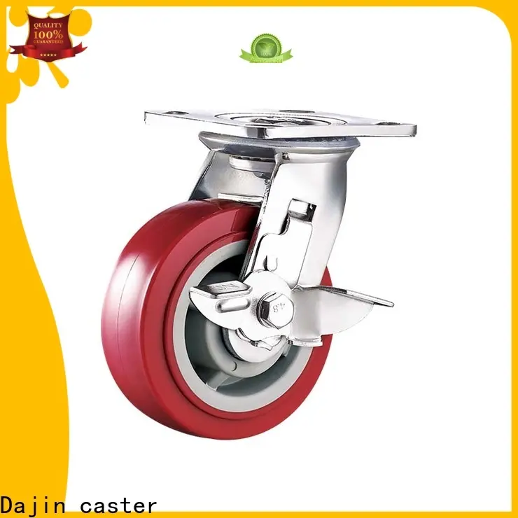medium heavy duty swivel casters ball for truck 1