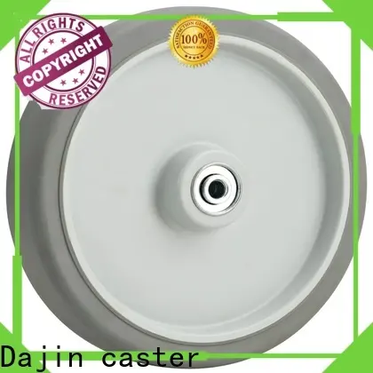 Dajin caster metal swivel casters cost-efficient for truck2 1