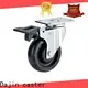 Dajin caster nonmarking anti static castors inch trolleys 1