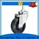 Dajin caster black anti static castors custom food service carts 1