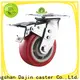 Dajin caster industrial heavy duty caster side for truck 1