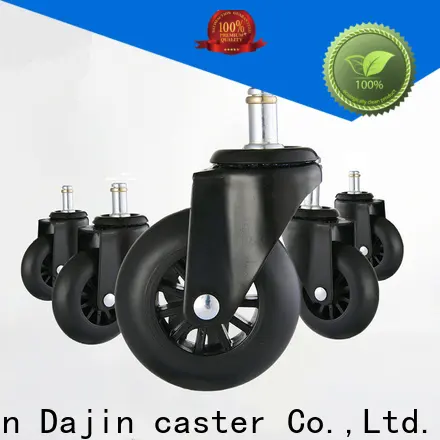 Dajin caster universal rollerblade wheels ask bulk production 1