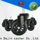 Dajin caster universal rollerblade wheels ask bulk production 1