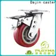 Dajin caster heavy duty swivel casters wheel for airport 1