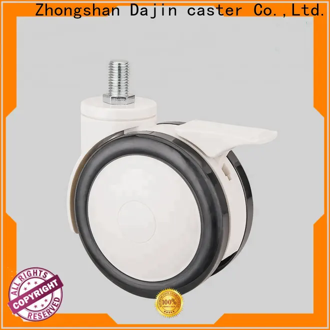 Dajin caster hot-sale bed casters functional for furnishings 1
