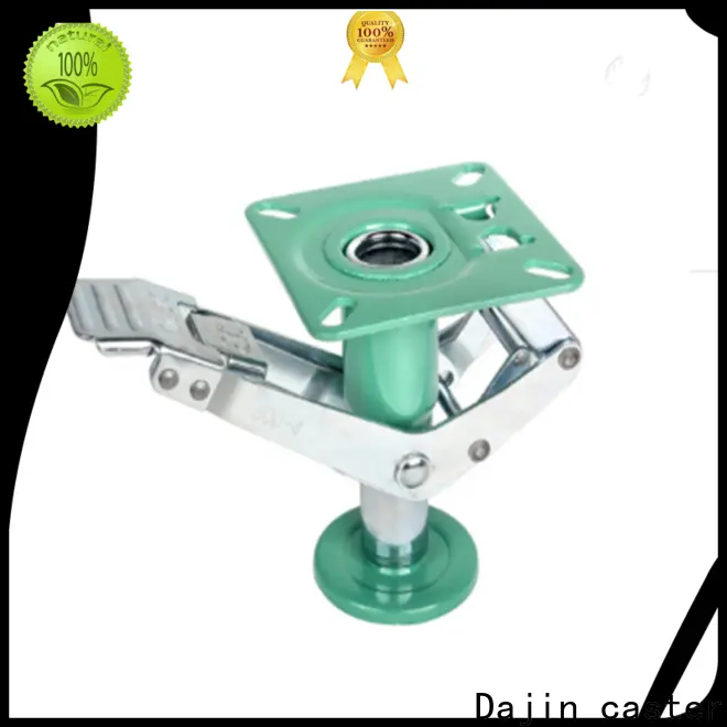 Dajin caster caster lock carts blade 1