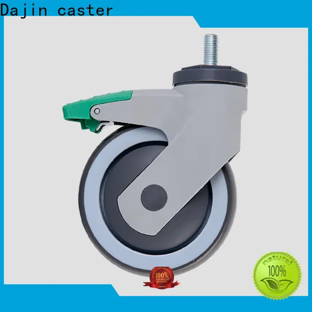 Dajin caster good-quality caster wheels for sofas functional for dolly 1