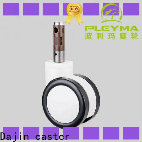 Dajin caster popular caster wheels for sofas functional for dolly 1