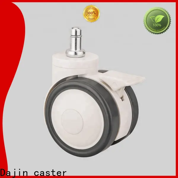Dajin caster medical casters low cost for trolley 1