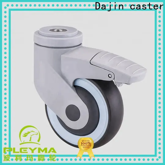popular stainless steel casters heavy duty functional for trolley 1