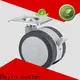 hot-sale stainless steel swivel caster wheels functional for medical bed 1
