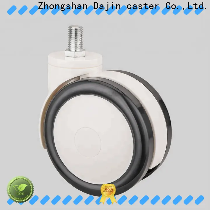 Dajin caster heavy duty steel casters functional for furnishings 1