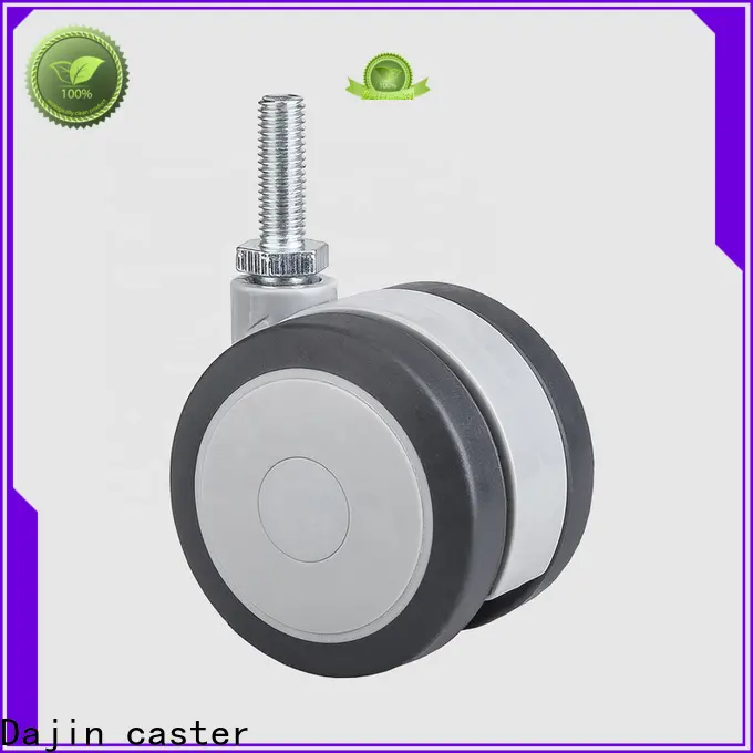 Dajin caster hospital bed casters durable for delivery 1