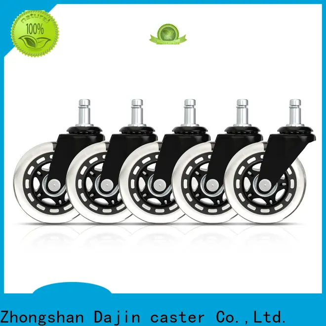 pu rollerblade casters caster bulk production 1