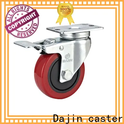 capacity medium duty swivel casters stem fro rack 1