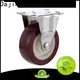 light-duty light duty caster brake for wholesale 1
