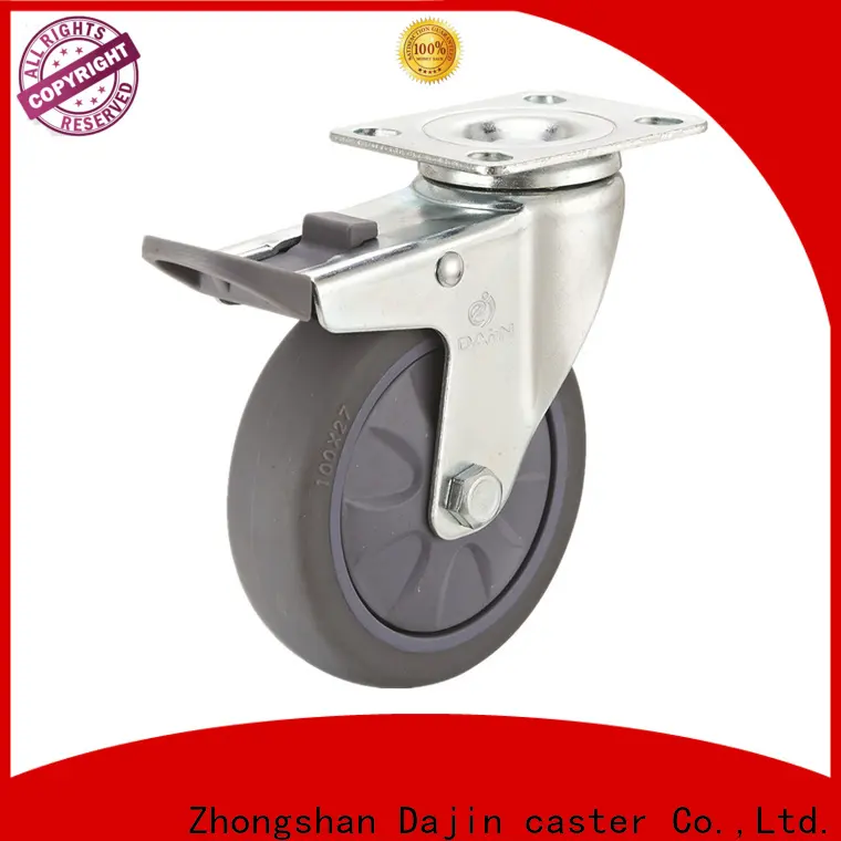 Dajin caster medium duty swivel casters fro rack1 1