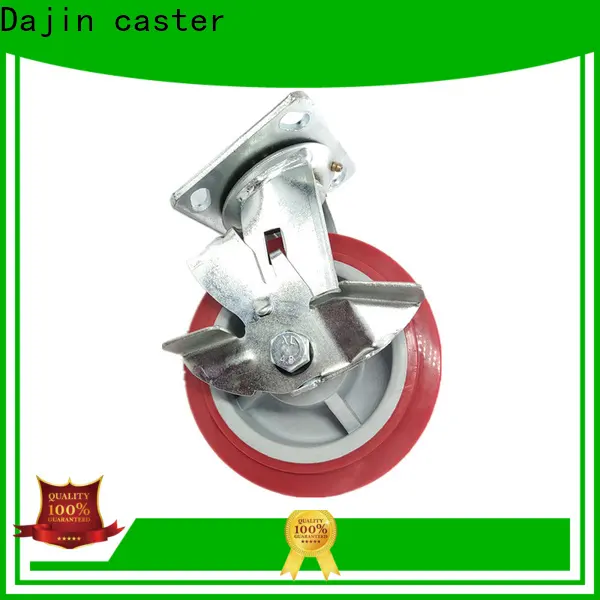 bearing heavy duty trolley wheels truck for car 1
