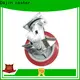 bearing heavy duty trolley wheels truck for car 1