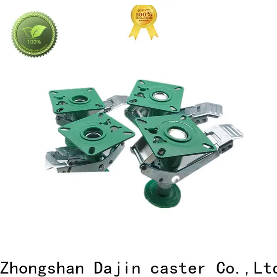Dajin caster caster lock bake chair 1