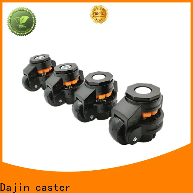 Dajin caster simple style leveling casters ask now for equipment 1