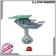 Dajin caster furniture caster floor lock carts 1