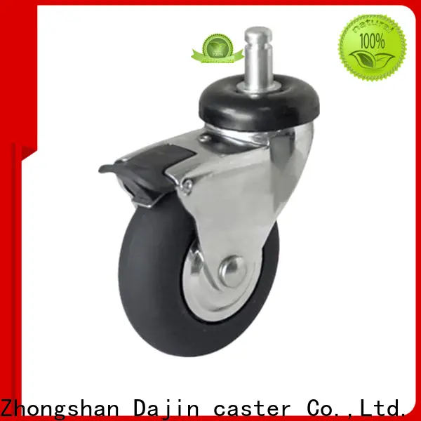 Dajin caster furniture casters swivel for truck 1
