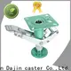 Dajin caster caster floor lock low cost office 1