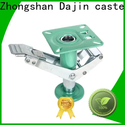 Dajin caster caster lock caster 1