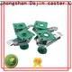 Dajin caster caster lock noiseless transparent 1