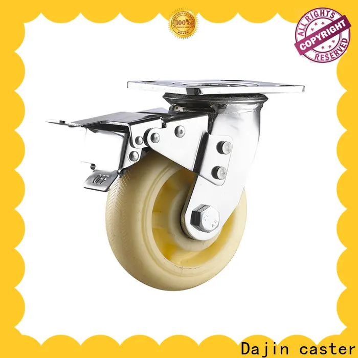 excellent heavy duty casters nylon bakery racks 1