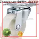 Dajin Caster Wheel Swivel 3 Inch Plate Med-light Duty Caster Wheels Wholesale For Hotel Service Cart46 1
