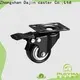 Dajin Caster Wheel Swivel 3 Inch Plate Med-light Duty Caster Wheels Wholesale For Hotel Service Cart51 1