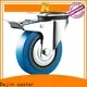 Dajin Caster Wheel Swivel 3 Inch Plate Med-light Duty Caster Wheels Wholesale For Hotel Service Cart50 1