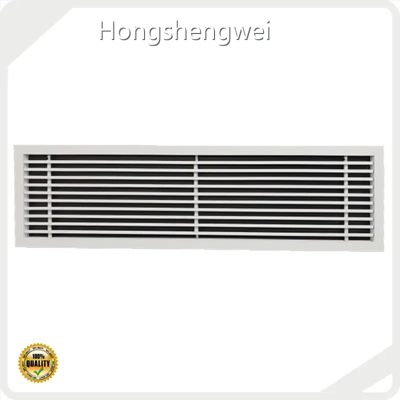 Door Ventilation Grill Modern Wholesale - Hongshengwei 1