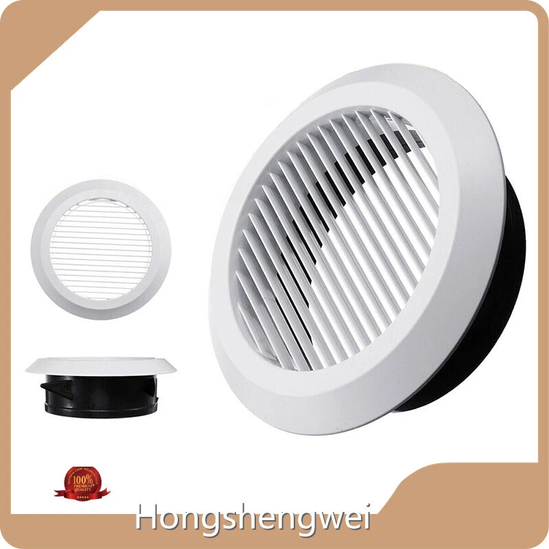 Hongshengwei Commercial Ventilation System Online Technical Support Commercial Ventilation Systemfactory 1